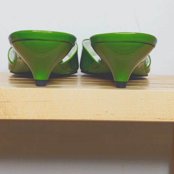 ๐ Robert Clergerie ๐ Slide with Kitten Heel ๐ - Picture 7 of 15